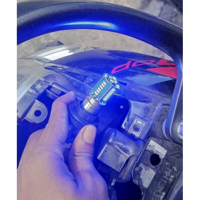 COD Lampu Stop Rem LED 30Led DC 12Volt Stop Rem Motor Mobil Nyala Putar Kedip Stop 30mata universal stoplamp 30mata