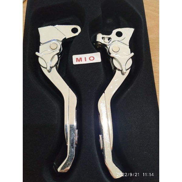 HANDLE CROM SETELAN PSM MOTOR TIGER/SATRIA FU/MIO/MX
