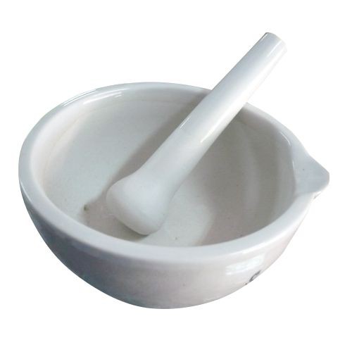 Mortar Pestle Lumpang Alat Penumbuk Diameter 16cm