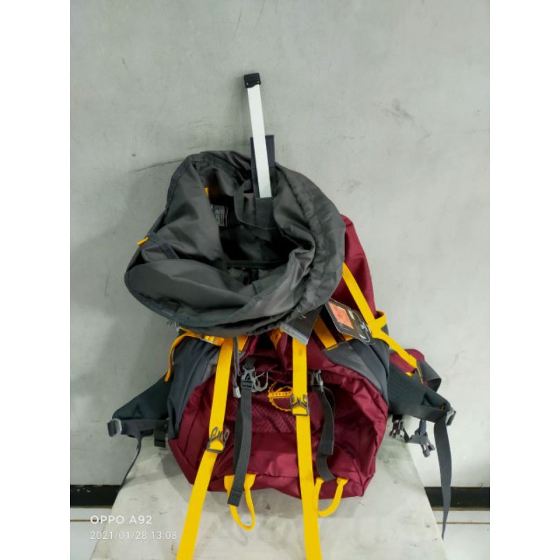 Tas Carrier Rei Ori Toba 60L