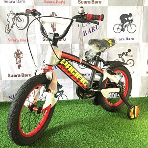 SEPEDA BMX 18" PACIFIC AVALON 2.50