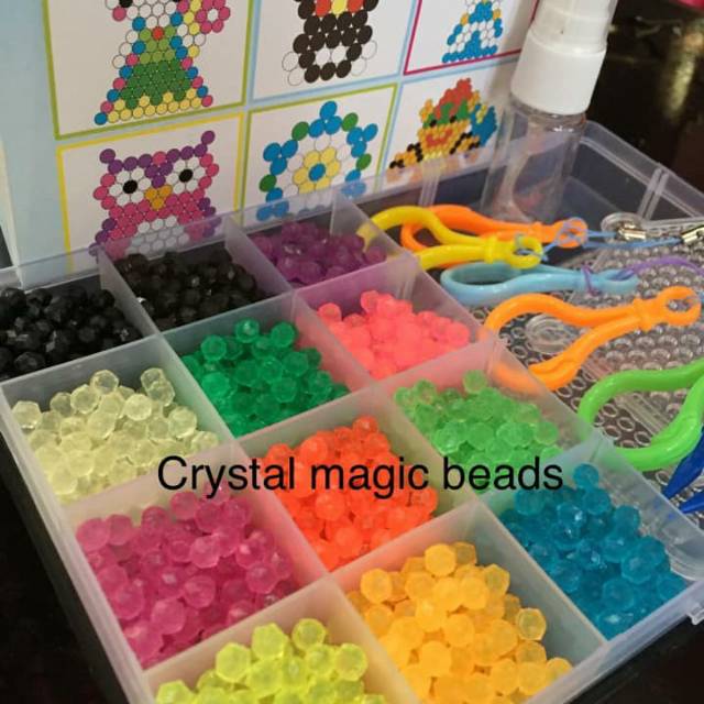 Magic beads