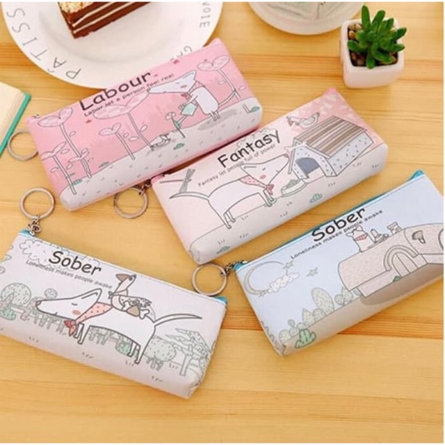 

Kotak pensil lucu TP007/Kotak Pensil Murah/kotak pensil motif/kotak pensil sekolah/tempat pensil