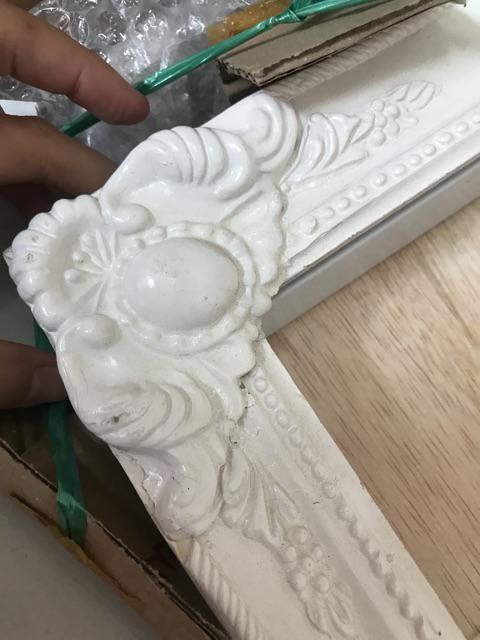 Pigura Mahar Belgi Sigle Uk 30x40