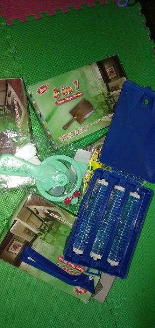 Sikat Karpet 3 Sikat