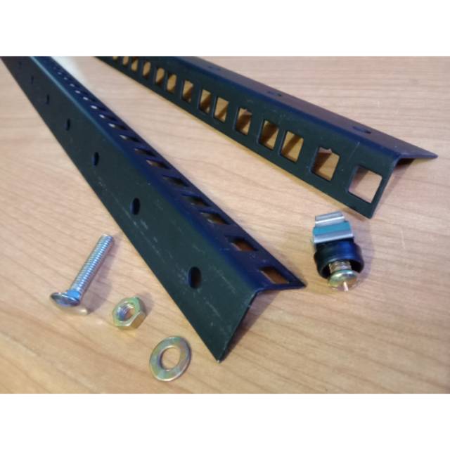 Rack Mounting - Besi Rack Mounting 18u - Flight case audio