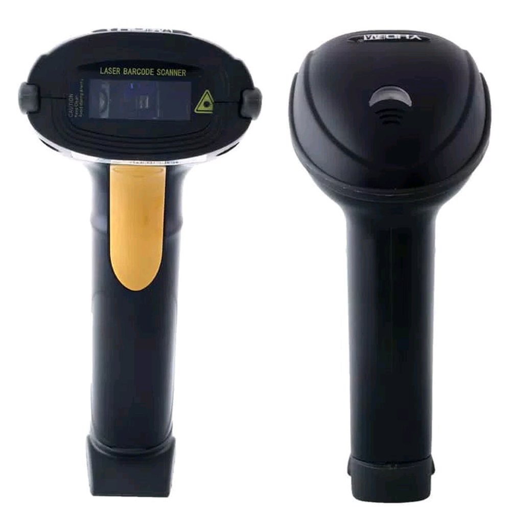 scanner barcode kasir scan kode barcode symcode laser reader  scaner bar code minimarket supermarket