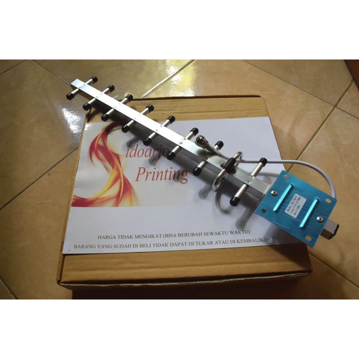 ANTENNA YAGI PENGUAT SINYAL GSM PENGUAT SIGNAL ANTENNA GSM 2G 3G 4G Murah