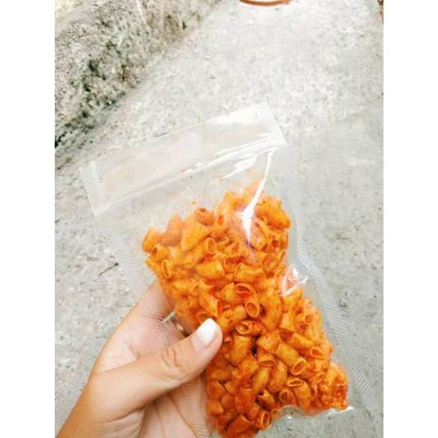 

Makaroni Pedas