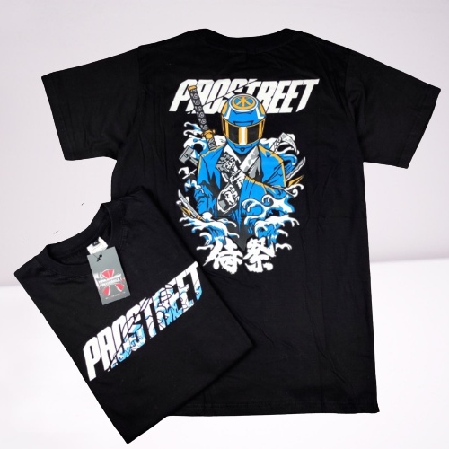 T-SHIRT KAOS PENDEK DISTRO PROSTREET bisa untuk pria/wanita