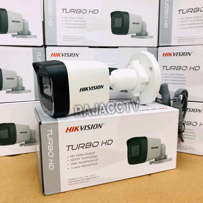 KAMERA CCTV HIKVISION OUTDOOR 2MP 1080P DS-2CE76D0T-EXIPF