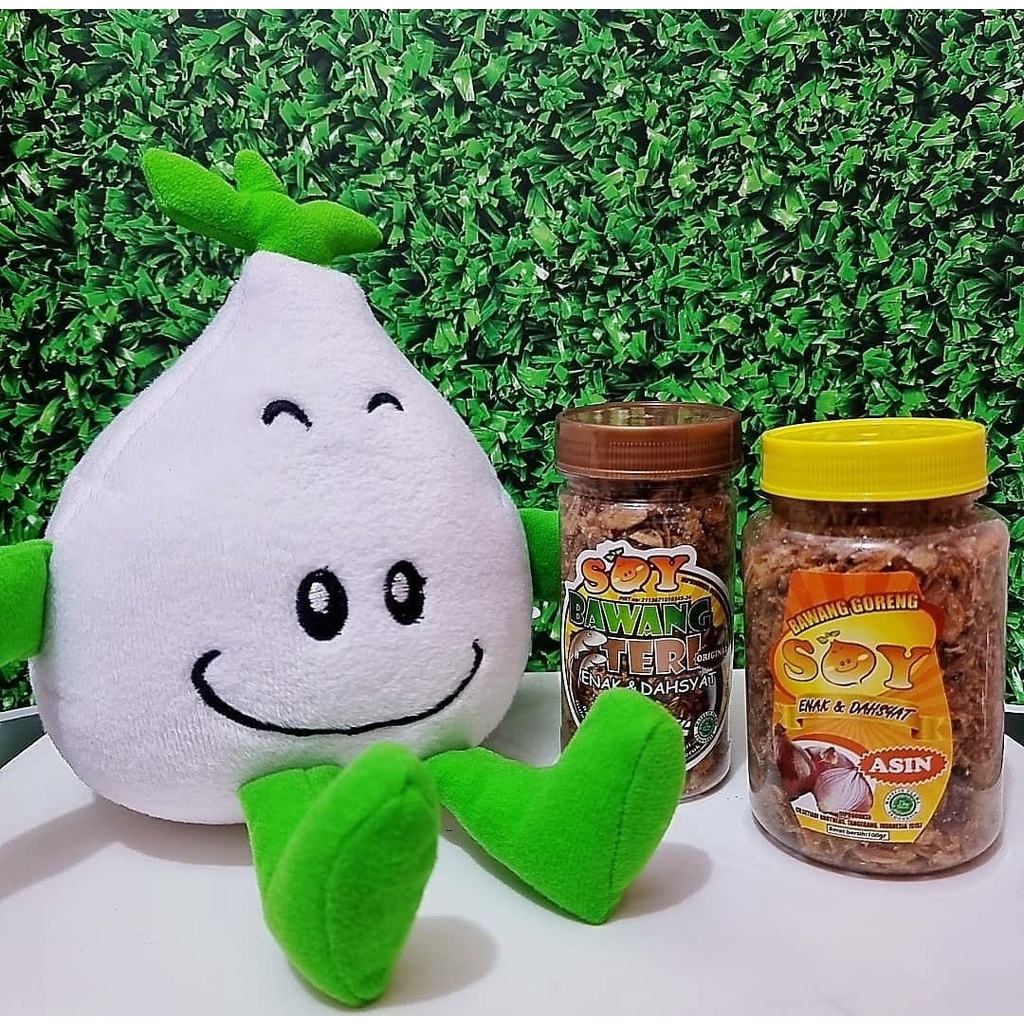 

Bawang Merah Goreng SOY 100 gram