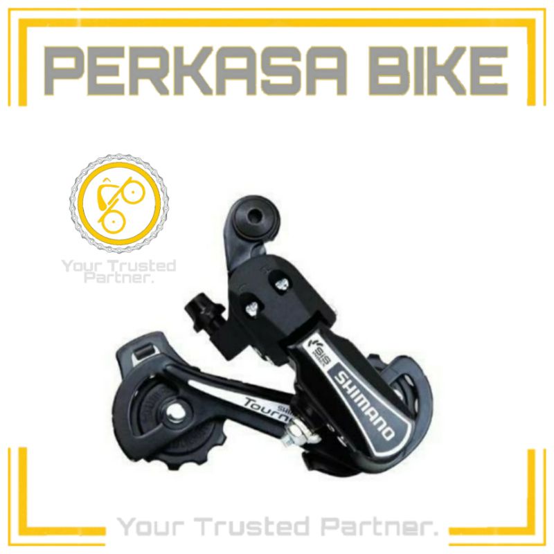 RD SHIMANO TOURNEY TY21 6-7 SPEED ORI TY 21 PERKASABIKE
