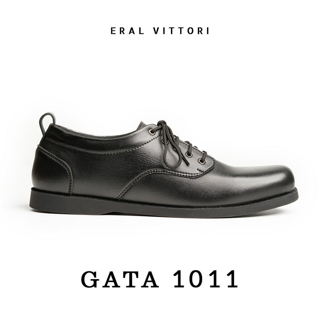 Eral Vittori - Gata 1011 Sepatu Formal Pria Casual Pantofel Kerja