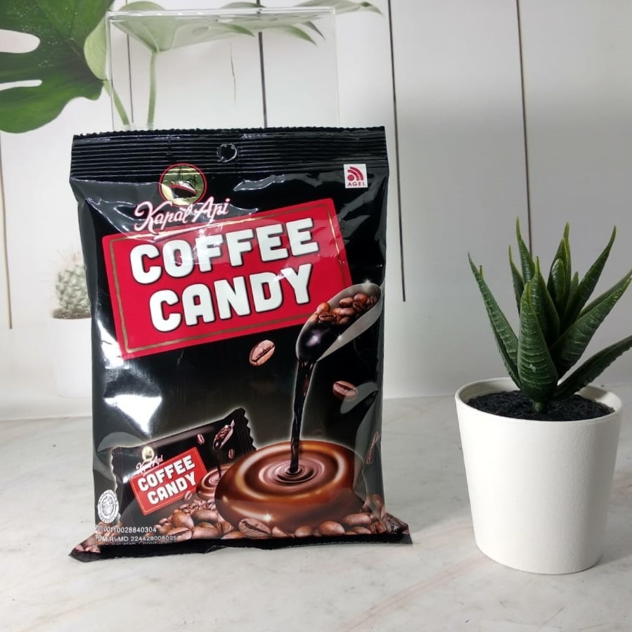 Kopi Kapal Api Candy Bag 140gr