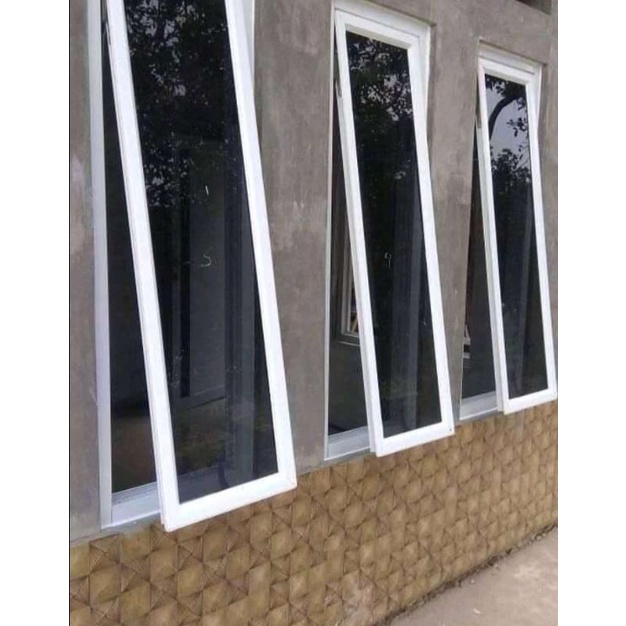 KUSEN ALUMINIUM / KUSEN JENDELA ALUMINIUM