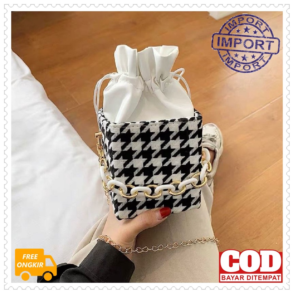 TAS SELEMPANG WANITA IMPORT VT5101 PESTA BAHU SLINGBAG JINJING MURAH KONDANGAN JAKARTA KANTOR FASHIO