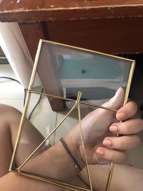 Custom Terrarium Ring Box