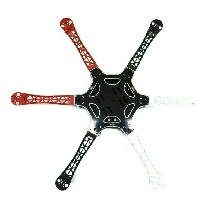 F550 Frame Landing Gear DJI F 550 Frame Kit Quadcopter MultiCopter