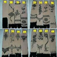 KAOS KAKI JEMPOL MOTIF  Shopee Indonesia