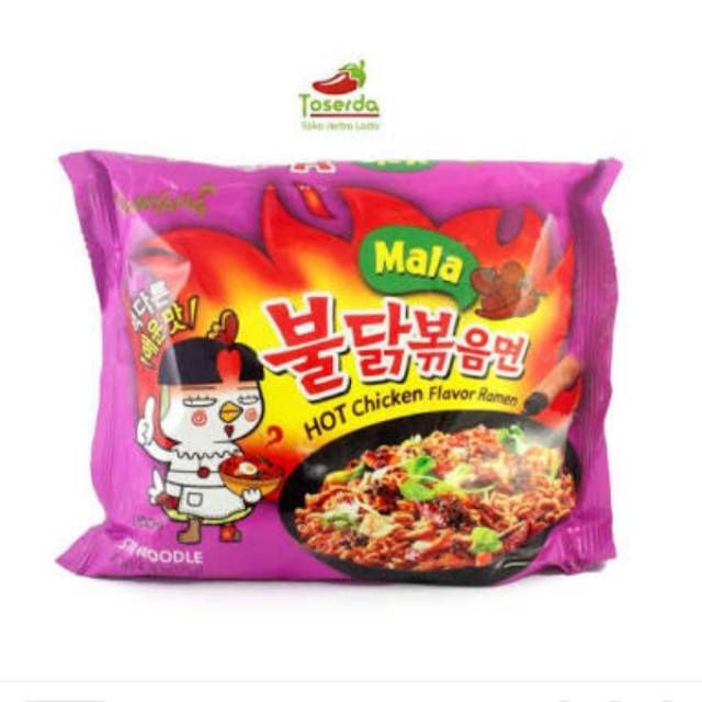 

Mi goreng