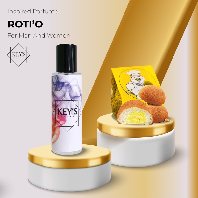 Parfum roti o by key’s parfume
