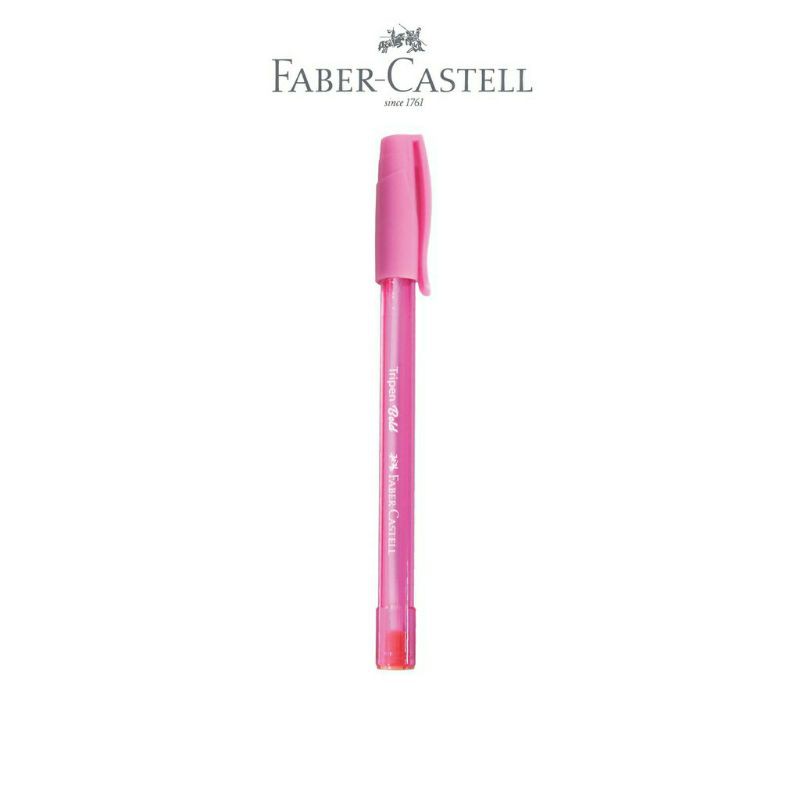 

RB Pulpen Tripen Bold Faber Castell Beli 1 Lusin Free 2 Pcs