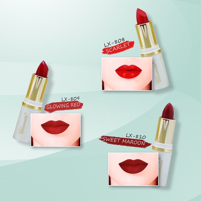 CLARESTA Luxury Mild Lipstick