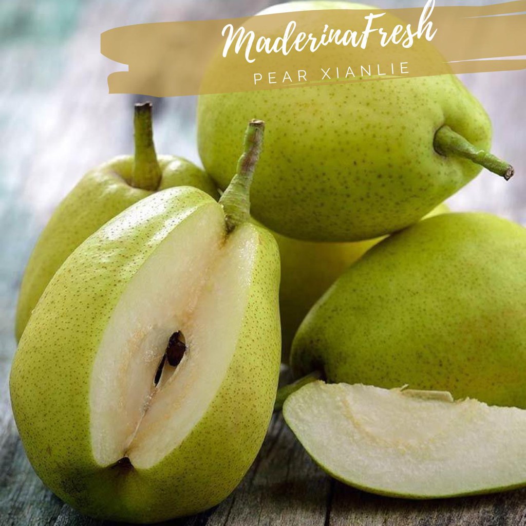 

Buah Pear Xianlie