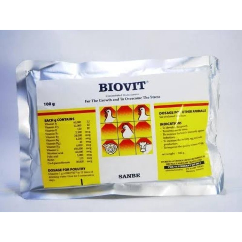 Biovit 100 gr