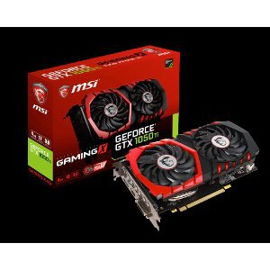 Jual VGA MSI GTX 1050 Ti GAMING X 4G Termurah | Shopee Indonesia