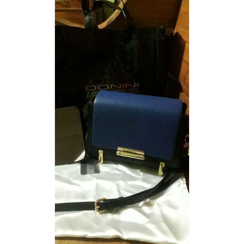 donini livia blue