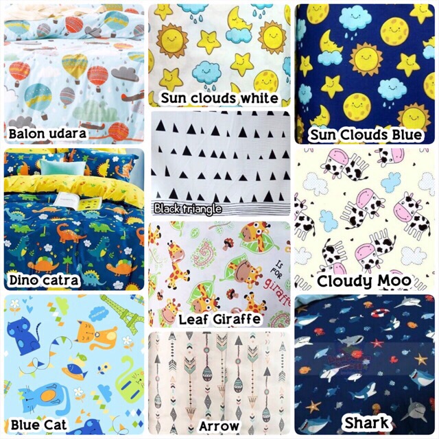 bantal peang awan/bantal peang cloud / bantal peang /bantal peyang RANDOM