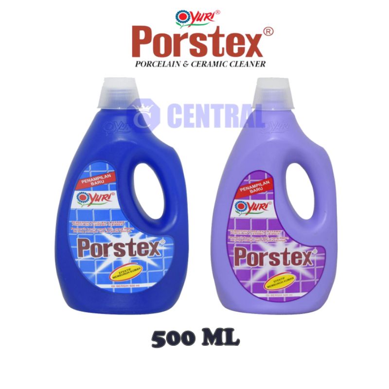 Porstex Pembersih 500ml/centraltrenggalek