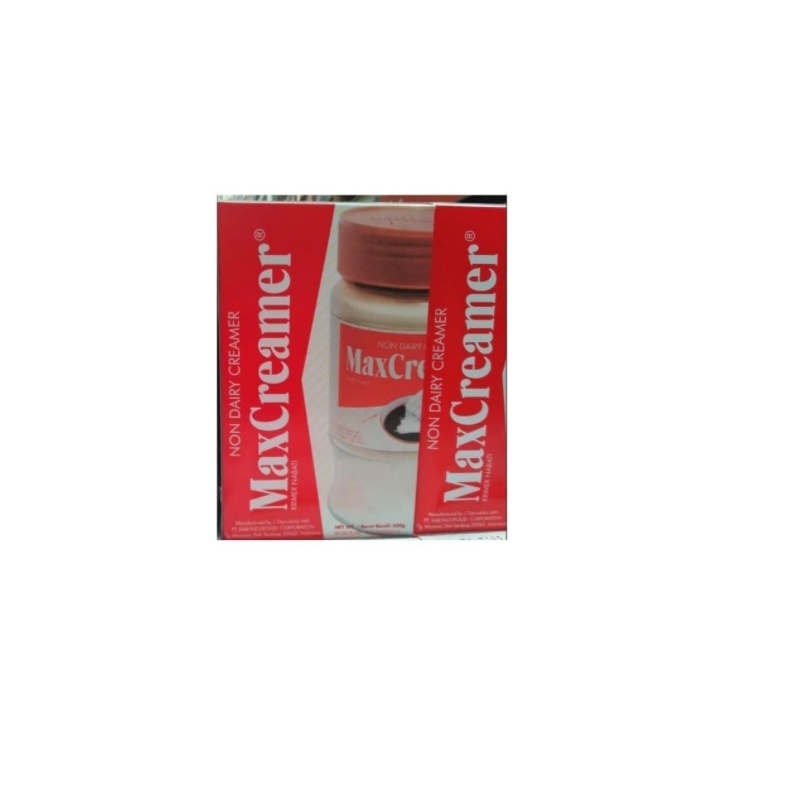 

IndoCafe Max Cream Non Dairy Creamer RefilL Box 500 gr