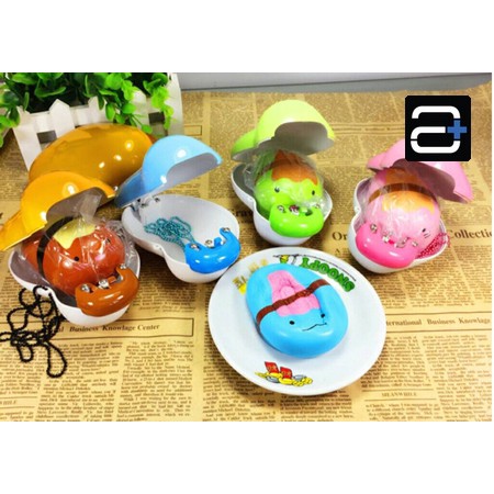 Squishy Ibloom Pokebean Squishy Kacang By Eric Squishy SLow Licensed Murah