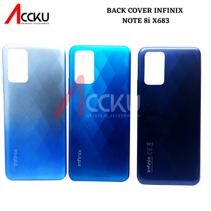 BACK COVER INFINIX NOTE 8i TUTUP BELAKANG INFINIX NOTE 8i X683