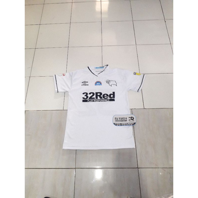 Jersey Derby County 2019 Full Printing