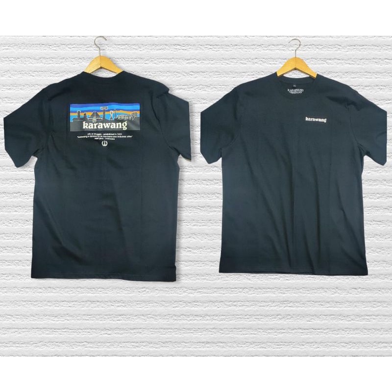 T-shirt Karawang Company " Krw "
