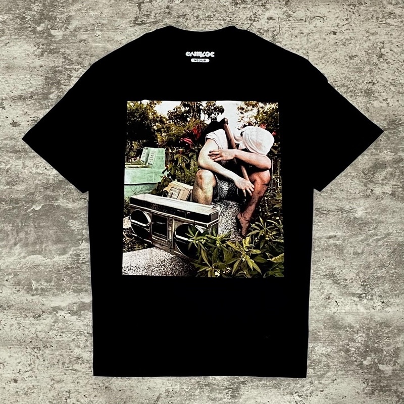 NOOV MUSIC Tshirt Baju Kaos Homicide - Complete Discography