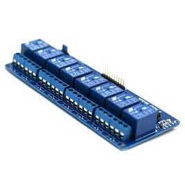 Relay Module 5v 5 volt - 8 Channel  ch Arduino Compatible