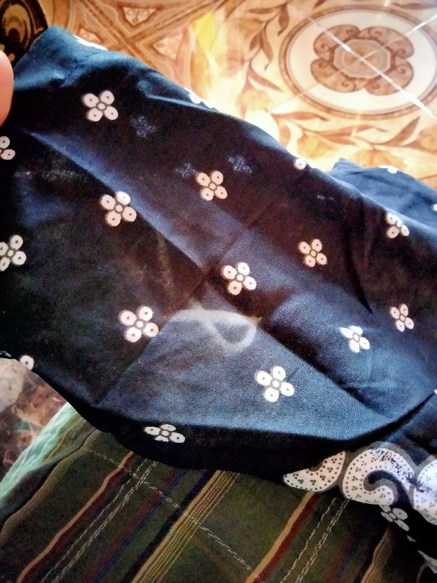 Maura Couple - Sania Ruffle Batik Couple Ori Ndoro Jowi Dnt Garansi Termurah Shopee -couple Clarisa