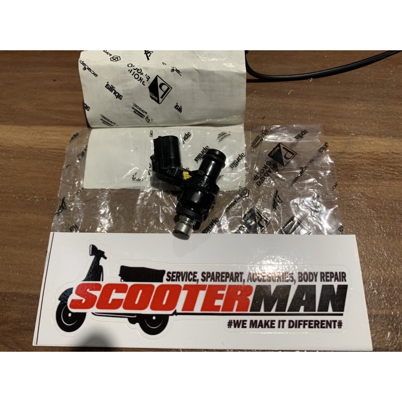 INJECTOR VESPA iget ORIGINAL