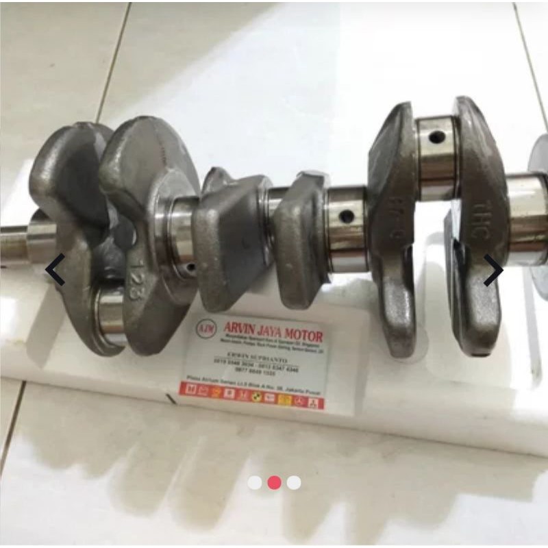 kruk as crankshaft Datsun go