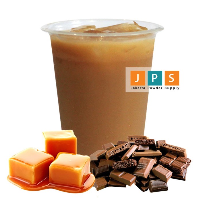 

Ge6012Gtb Bubuk Minuman Choco Caramel Plain Powder Jps Tanpa Gula Ds501Ghg