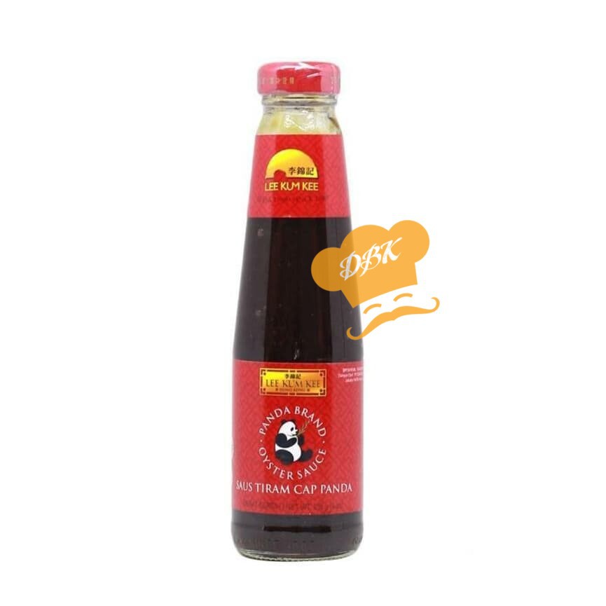 

Lee Kum Kee Saus tiram panda 225gr oyster sauce
