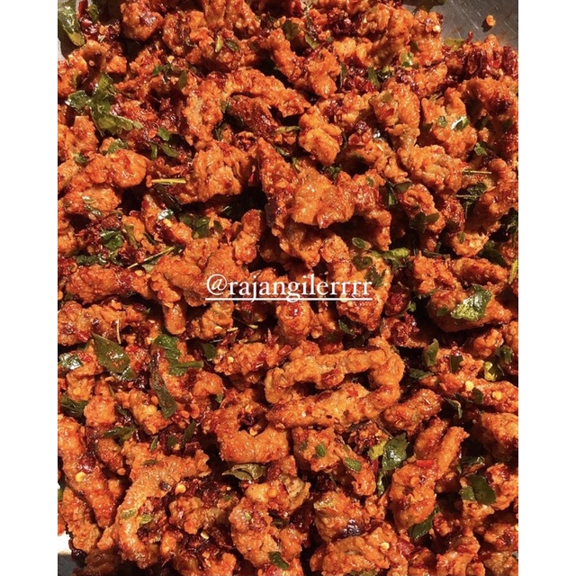 

VIRALL!! USUS CRISPY MENU BARU RAJANGILERRR