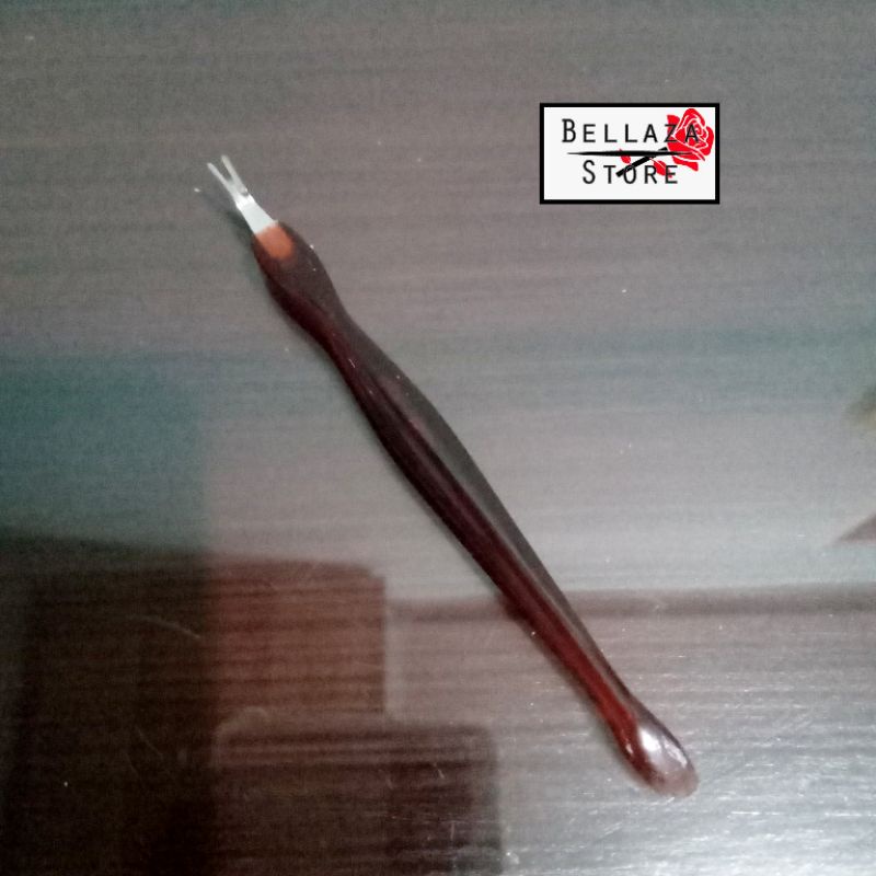 Lidah Ular / Cuticle Pedicure/ Pembersih dan Pendorong Kutikula