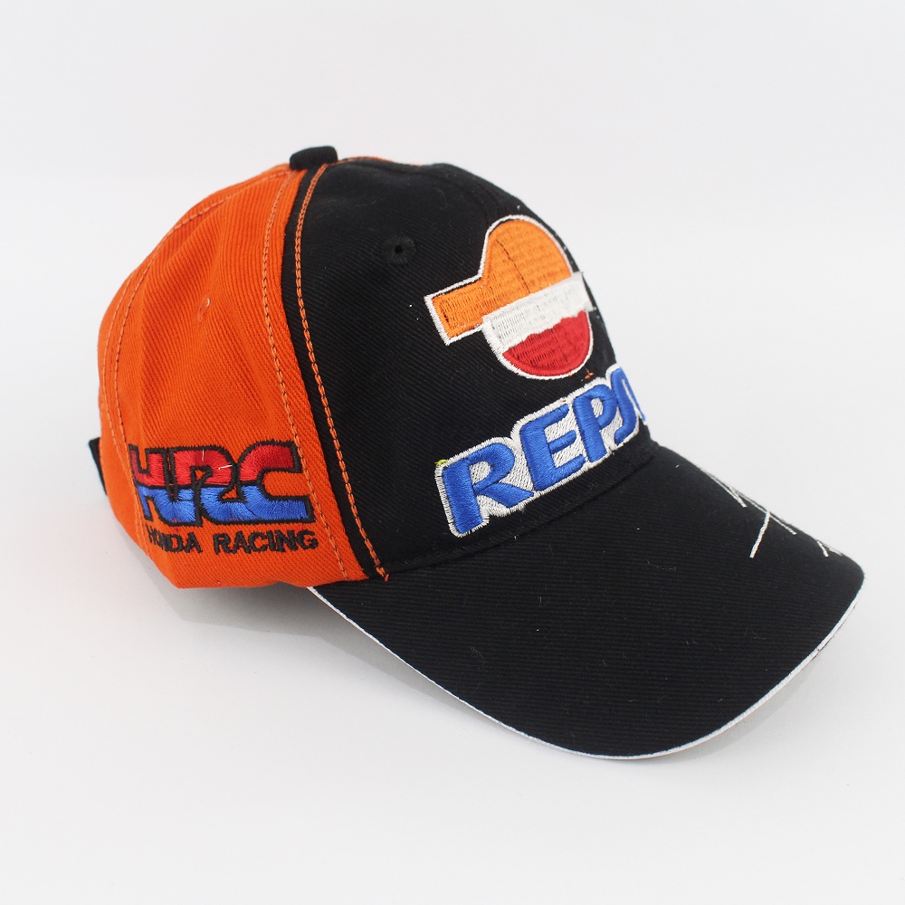 TOPI MARC MARQUEZ 10 - SNAPBACK MOTO GP - TOPI MOTO GP MARC MARQUEZ - SNAP BACK MARC MARQUEZ - TOPI PRIA - SNAPBACK PRIA