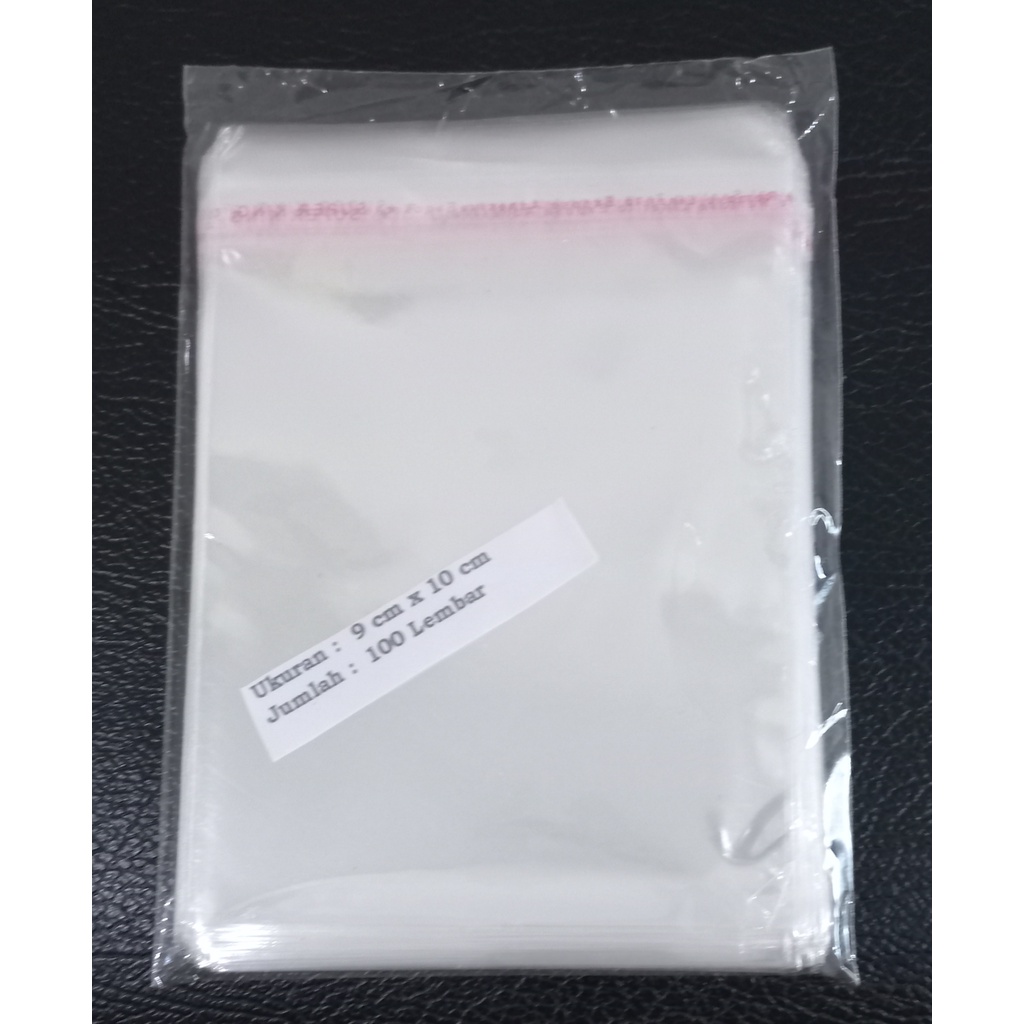 

PlastikOPP9X10
